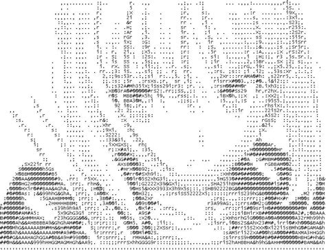<strong>ASCII</strong> Character Codes: g = <strong>ASCII</strong> 103 u = <strong>ASCII</strong> 117 n = <strong>ASCII</strong> 110 Capitalised: G = <strong>ASCII</strong> 71 U = <strong>ASCII</strong> 85 N = <strong>ASCII</strong> 78. . Ascii art anime discord girl